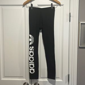 Women’s Adidas Logo Leggings